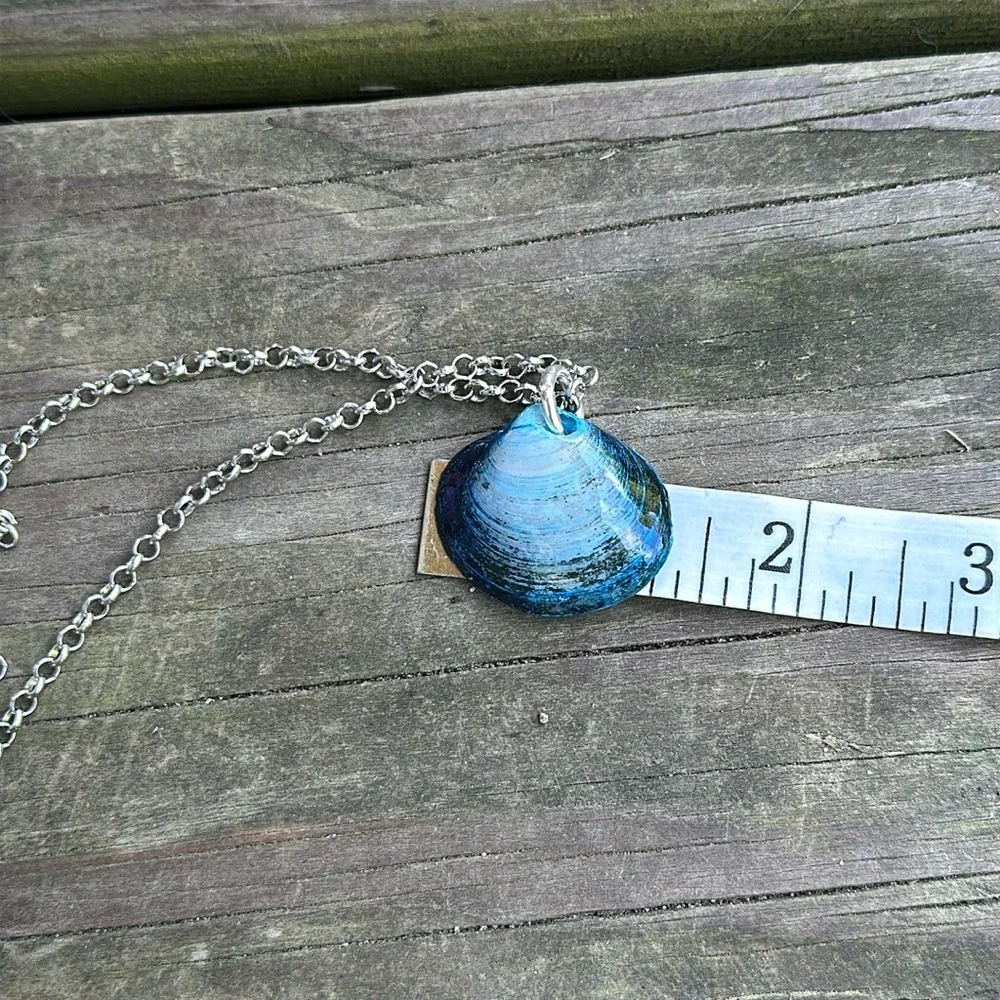 Maine coast necklace - Picture 7 of 9